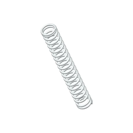 Compression Spring, O= .188, L= 1.38, W= .025